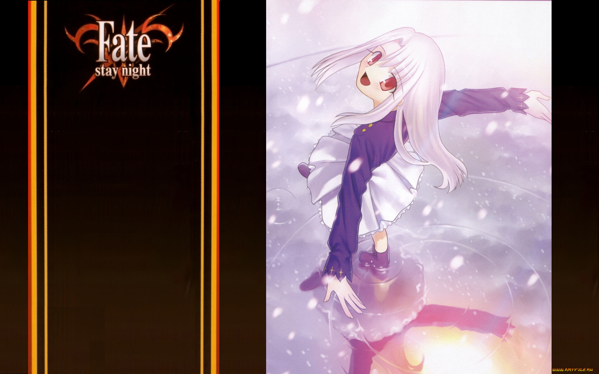 , fate, stay, night